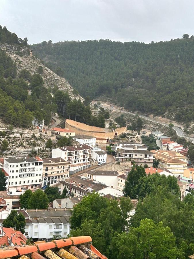 La Alkarra Villa Alcala del Jucar Exterior foto